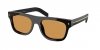 OKULARY FOTOCHROMOWE PRADA EYEWEAR PR B12S 16K60F 55 ROZMIAR M